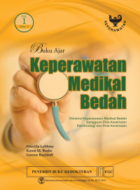 Image of Buku Ajar Keperawatan Medikal Bedah Vol.1