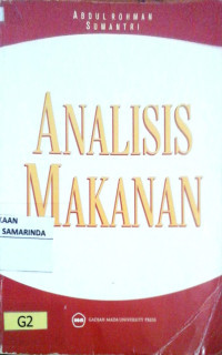 Analisis Makanan