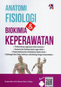 Image of Anatomi Fisiologi & Biokimia Keperawatan