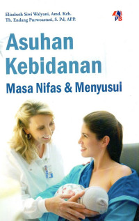 Image of Asuhan Kebidanan Masa Nifas & Menyusui