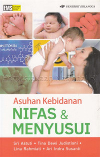 Image of Asuhan Kebidanan Nifas & Menyusui