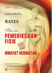 Image of Bates Buku Ajar Pemeriksaan Fisik & Riwayat Kesehatan