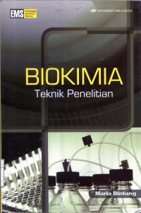 Biokimia: Teknik Penelitian