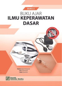 Image of Buku Ajar Ilmu Keperawatan Dasar Buku 2