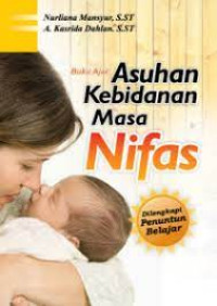 Buku Ajar Asuhan Kebidanan Masa Nifas