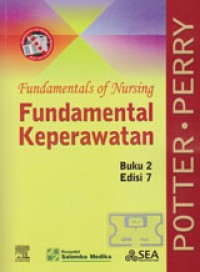 Image of Fundamental Keperawatan Buku 2