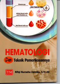 Image of Hematologi dan Teknik Pemeriksaannya
