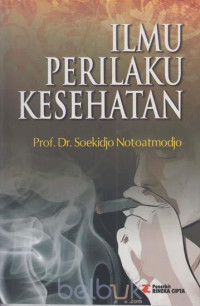 Image of Ilmu Perilaku Kesehatan