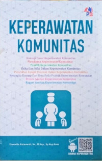Image of Keperawatan Komunitas