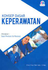 Image of Konsep Dasar Keperawatan