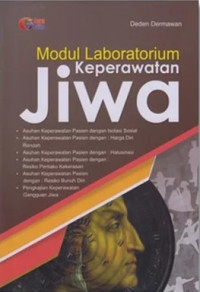Image of Modul Laboratorium Keperawatan Jiwa