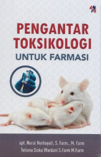 Pengantar Toksikologi Untuk Farmasi