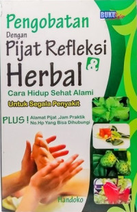 Image of Pengobatan dengan Pijat Refleksi & Herbal