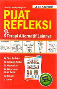 Image of Pijat Refleksi & 6 Terapi Alternatif Lainnya