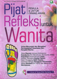 Image of Pijat Refleksi Untuk Wanita