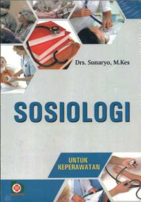 Image of Sosiologi Untuk Keperawatan
