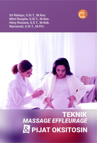 Teknik Massage Effeleurage & Pijat Oksitosin