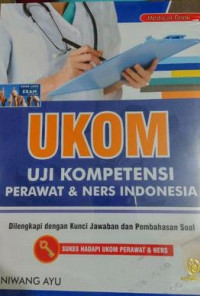 Image of UKOM: Uji Kompetensi Perawat & Ners Indonesia